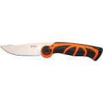 Stoke Pivot Knife & Saw Black Orange