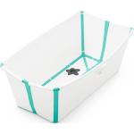 Baignoires pliables Stokke blanches 