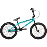 Stolen Compact 20'' BMX Freestyle Bike (19.25" - Caribbean Green)