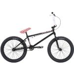 Stolen Stereo 20'' BMX Freestyle Bike (20.75" - Black/Red Fast Times)