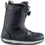 Boots de snowboard Rome noires à laçage BOA 