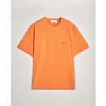 T-shirts Stone Island orange en jersey Taille S pour homme 