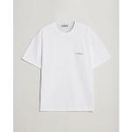 T-shirts Stone Island blancs en jersey Taille S pour homme 