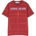 Sweats Stone Island Junior rouges à carreaux enfant Taille 2 ans en promo 