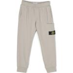Pantalons de sport Stone Island gris Taille 10 ans pour garçon de la boutique en ligne Miinto.fr avec livraison gratuite 