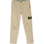 Pantalons Stone Island beiges en coton Taille 8 ans pour garçon de la boutique en ligne Miinto.fr avec livraison gratuite 