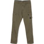 Pantalons cargo Stone Island vert olive à logo Taille 10 ans pour garçon de la boutique en ligne Miinto.fr avec livraison gratuite 