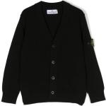 Cardigans Stone Island noirs à logo en jersey Taille 10 ans classiques pour fille de la boutique en ligne Miinto.fr avec livraison gratuite 