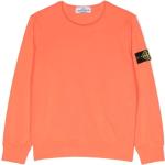 Sweatshirts Stone Island orange Taille 10 ans pour fille de la boutique en ligne Miinto.fr avec livraison gratuite 
