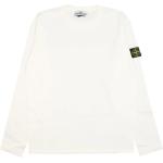Sweatshirts Stone Island blancs Taille 4 ans classiques pour fille de la boutique en ligne Miinto.fr avec livraison gratuite 