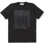 T-shirts à col rond Stone Island noirs Taille 10 ans pour fille de la boutique en ligne Miinto.fr avec livraison gratuite 