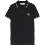 T-shirts Stone Island noirs Taille 10 ans pour fille de la boutique en ligne Miinto.fr avec livraison gratuite 
