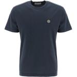 T-shirts Stone Island bleus Taille 10 ans look fashion pour fille de la boutique en ligne Miinto.fr avec livraison gratuite 