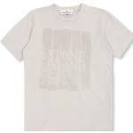 T-shirts à col rond Stone Island gris Taille 10 ans pour fille de la boutique en ligne Miinto.fr avec livraison gratuite 