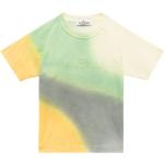 T-shirts Stone Island verts Taille 10 ans pour garçon de la boutique en ligne Miinto.fr avec livraison gratuite 