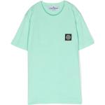 T-shirts à manches courtes Stone Island bleu ciel Taille 8 ans classiques pour garçon de la boutique en ligne Miinto.fr avec livraison gratuite 