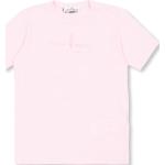 T-shirts à col rond Stone Island roses Taille 10 ans pour fille de la boutique en ligne Miinto.fr avec livraison gratuite 