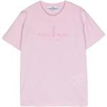 T-shirts Stone Island roses Taille 10 ans pour fille de la boutique en ligne Miinto.fr avec livraison gratuite 