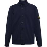 Cardigans Stone Island bleu marine Taille XL look casual 