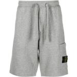 Shorts Stone Island gris Taille XL look casual pour homme 