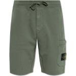 Shorts Stone Island verts Taille XL look casual 