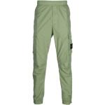Pantalons slim Stone Island verts Taille M pour homme 