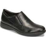 Chaussures casual Stonefly noires Pointure 41 avec un talon jusqu'à 3cm look casual pour homme en promo 