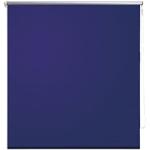 Store Enrouleur occultant 100 x 230 cm Bleu