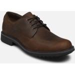 Chaussures oxford Timberland marron à lacets Pointure 39,5 look casual pour homme en promo 