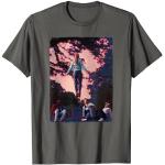 Stranger Things 4 Mad Max Floating Poster T-Shirt