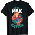 Stranger Things Halloween This Is My Max Costume T-Shirt