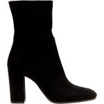 Strategia - Shoes > Boots > Heeled Boots - Black -