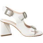 Strategia - Shoes > Sandals > High Heel Sandals - White -