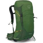 Sacs à dos de randonnée Osprey verts pour homme 