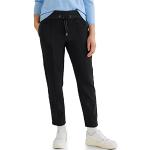 Joggings Street One noirs W42 look casual pour femme 
