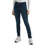 Jeans slim Street One bleues foncé W27 look fashion pour femme 