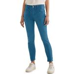 Jeans slim Street One bleus W29 look fashion pour femme 
