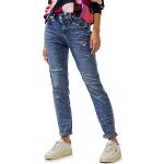 Jeans taille haute Street One W34 look casual pour femme 