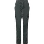 Pantalons cargo Street One verts en lyocell éco-responsable Taille XL look sportif pour femme 