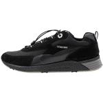 Chaussures de running Strellson noires Pointure 42 look fashion pour homme 