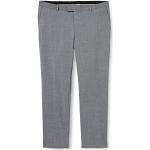 Pantalons de costume Strellson Premium gris look fashion pour homme 