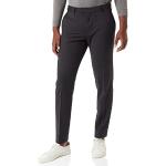 Pantalons de costume Strellson Premium gris en laine look fashion pour homme 