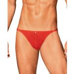 String Homme rouge