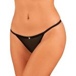 String Obsessive Celia Crotchless, Taille XS/S