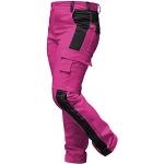 Pantalons cargo en coton à motif Berlin stretch Taille XXL look fashion pour femme 
