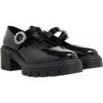 Chaussures casual Stuart Weitzman noires look casual pour femme en promo 