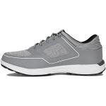 Chaussures de golf Stuburt grises en microfibre Pointure 43 look fashion pour homme 