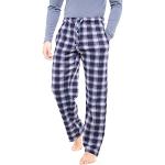 Pyjamas en polaires gris anthracite en polyester lavable en machine Taille M look fashion pour homme 