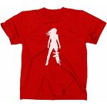 Styletex23 Planet Terror culte T-Shirt, Quentin Tarantino/Robert Rodriguez Large Rouge - Rouge