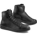 Chaussures de basketball  noires imperméables à lacets Pointure 47 pour homme 